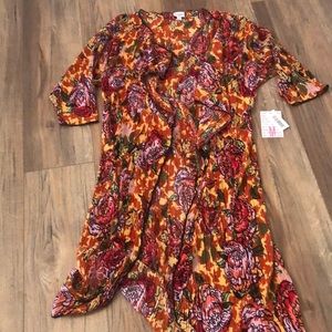 LuLaRoe Shirley Kimono Cover